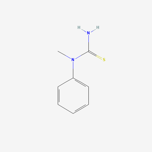 1-Methyl-1-phenylthiourea