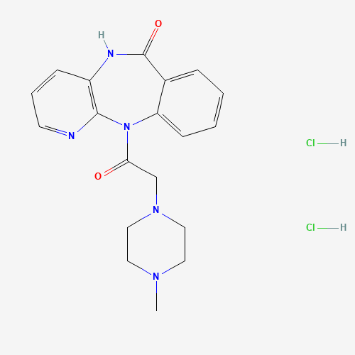 Pirenzepine 2HCl