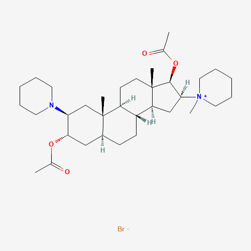 Vecuronium bromide