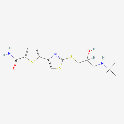 Arotinolol