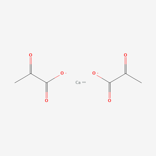 Calcium pyruvate, anhydrous