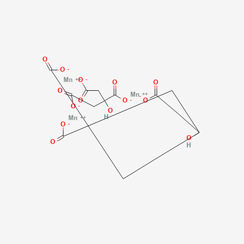 Manganese citrate