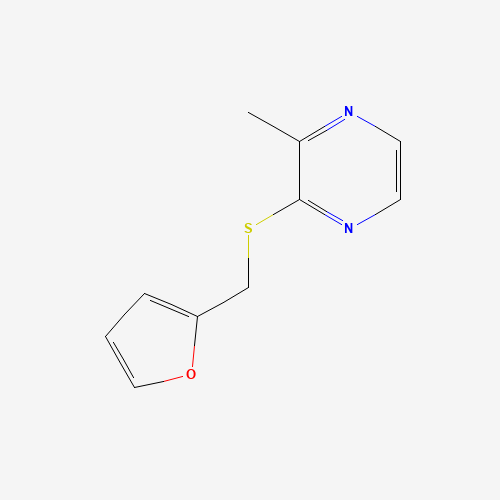 2-Furfuryl thio-3(5/6)methyl pyrazine, mixture of isomers