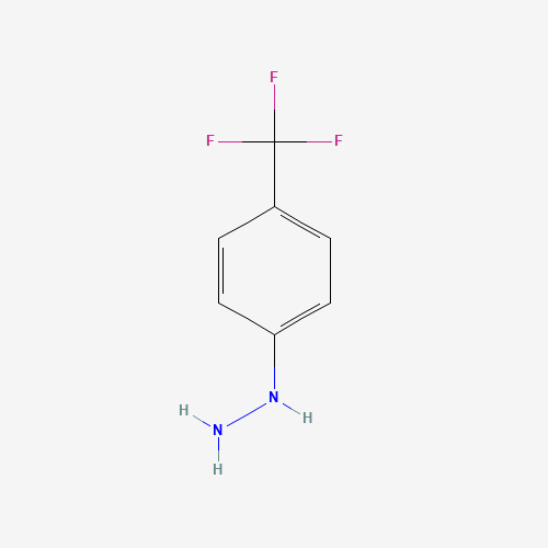 4-(Trifluoromethyl)phenylhydrazine