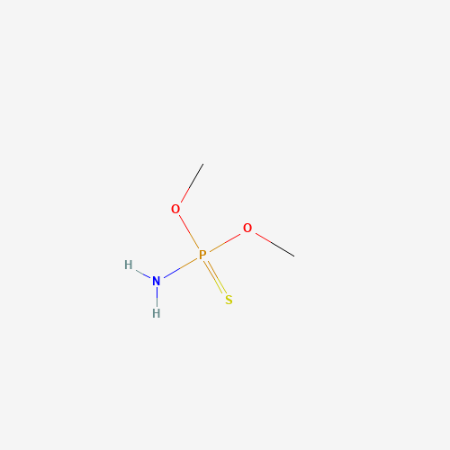 O,O-Dimethylamidothiophosphate