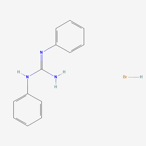 Diphenylguanidine hydrobromide
