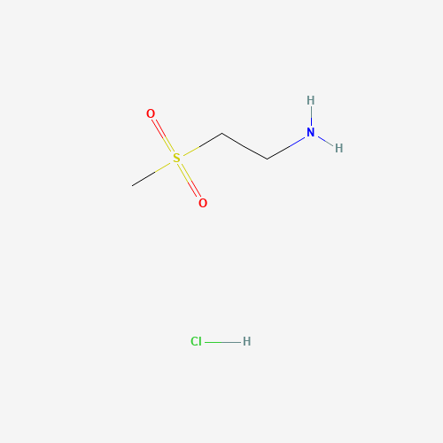 2-(Methylsulfonyl)ethanamine hydrochloride