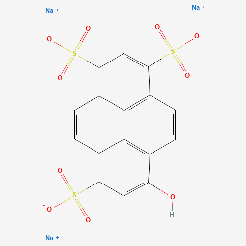  Pyranine (Sodium 8-hydroxypyrene-1,3,6-trisulfonate)