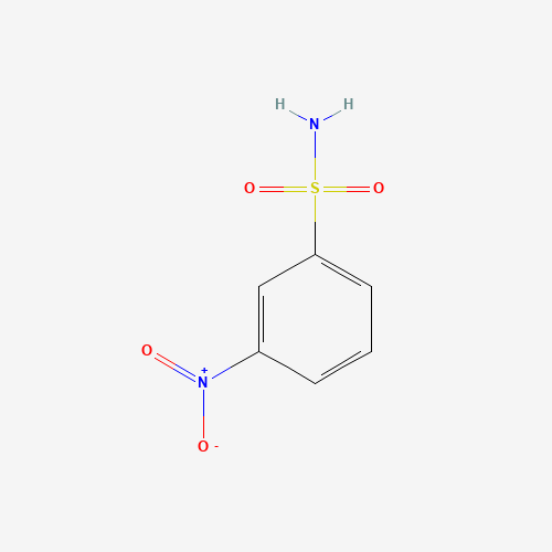 3-nitrobenzenesulfonamide