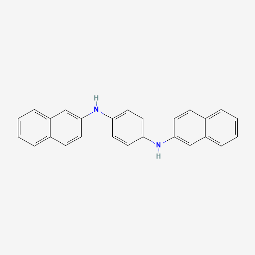 N,N-Bis(2-naphthyl)-p-phenylenediamine