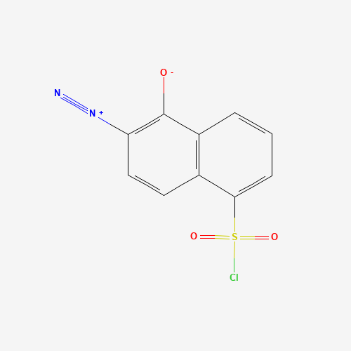 2-Diazo-1-naphthol-5-sulfonyl chloride