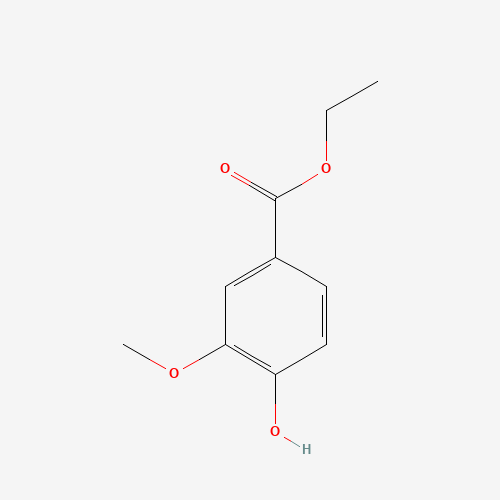  Ethyl vanillate