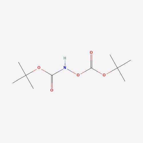 N,O-Di-Boc-hydroxylamine