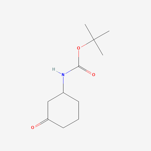 3-N-Boc-Aminocyclohexanone