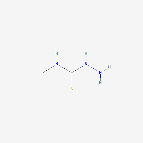  4-Methyl-3-thiosemicarbazide