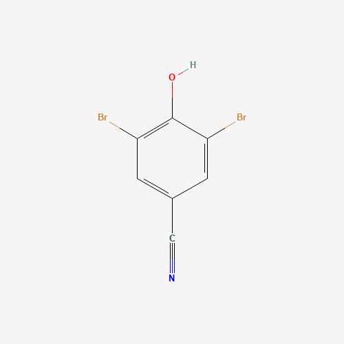 3,5-Dibromo-4-hydroxybenzonitrile