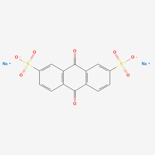 disodium;9,10-dioxoanthracene-2,7-disulfonate