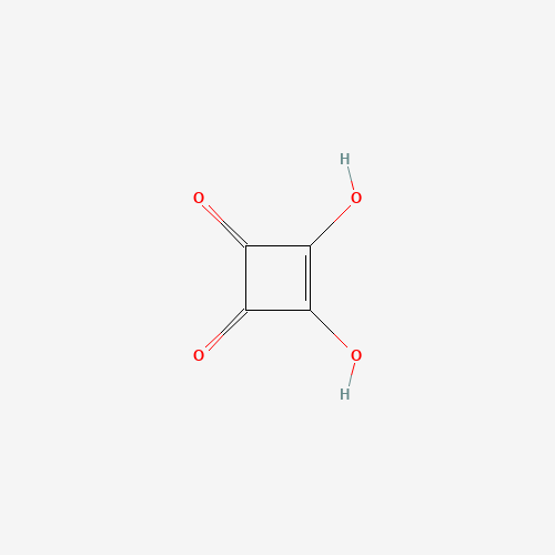 3,4-Dihydroxy-3-cyclobutene-1,2-dione