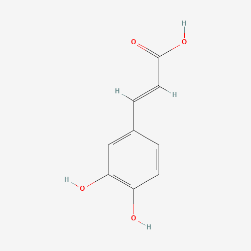 trans-3,4-Dihydroxycinnamic acid