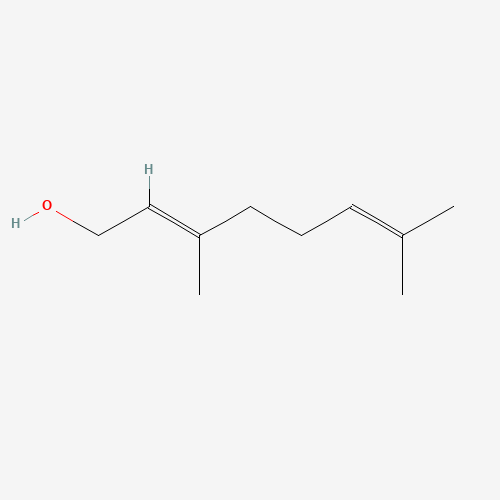  Geraniol
