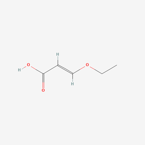 3-Ethoxy-2-propenoic acid