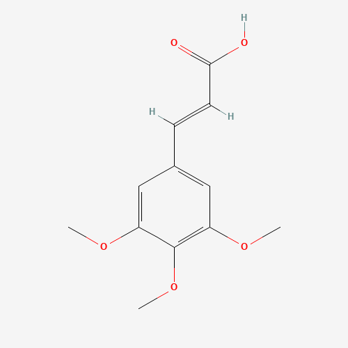 3,4,5-Trimethoxycinnamic acid