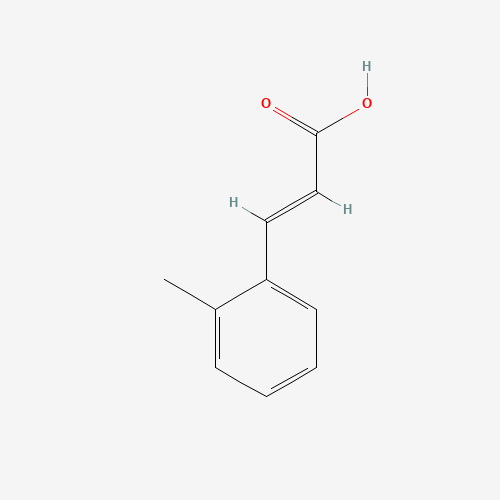 2-Methylcinnamic acid, predominantly trans