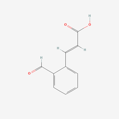  2-Formylcinnamic acid