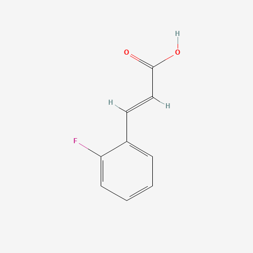 2-Fluorocinnamic acid