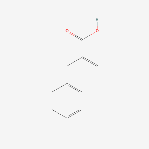 2-Benzylacrylic acid
