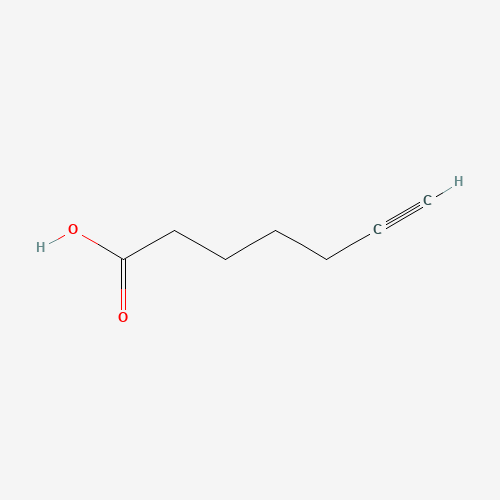 6-Heptynoic acid