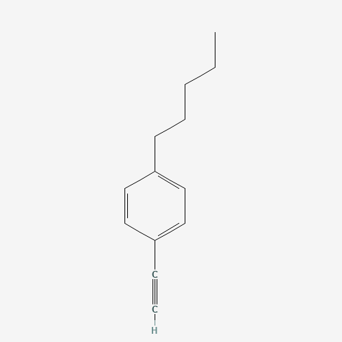 4-Pentylphenylacetylene