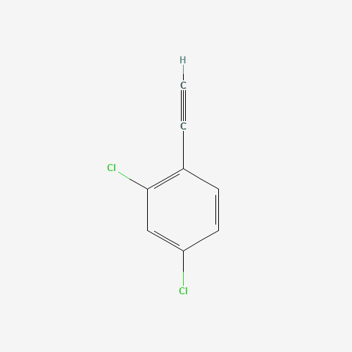 2,4-Dichloro-1-ethynylbenzene
