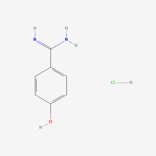 4-Hydroxybenzamidine hydrochloride