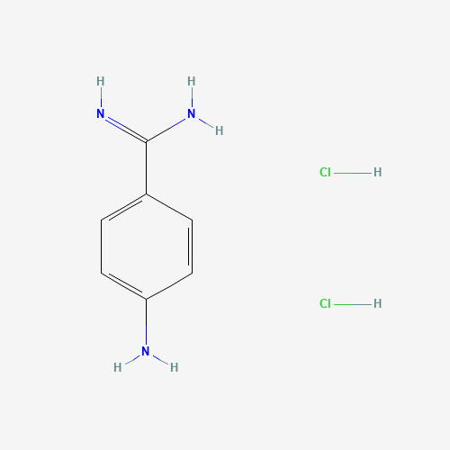  4-Aminobenzamidine dihydrochloride