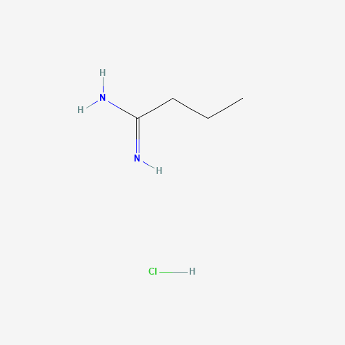  Butanimidamide HCl
