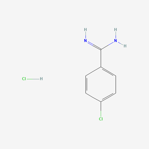 4-Chlorobenzamidine hydrochloride