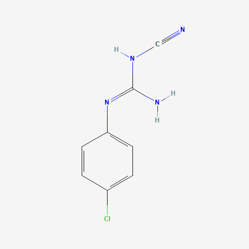 p-Chlorophenyldicyandiamide