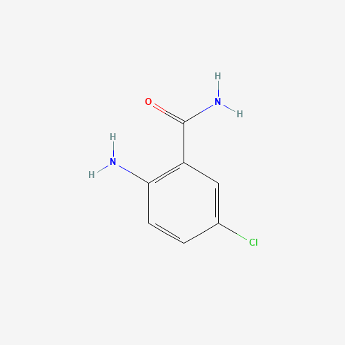 2-Amino-5-chloro-benzamide