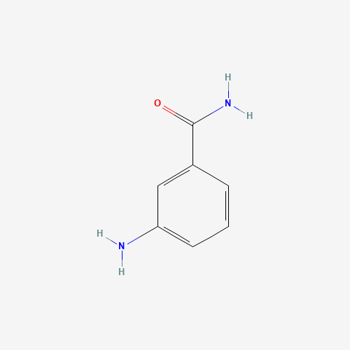 3-Aminobenzamide