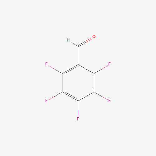 2,3,4,5,6-Pentafluorobenzaldehyde