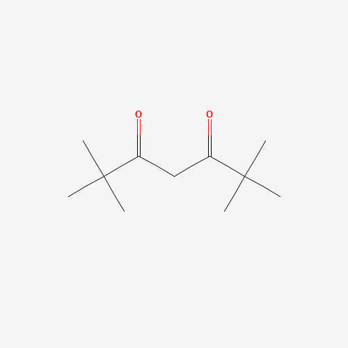  2,2,6,6-Tetramethyl-3,5-heptanedione