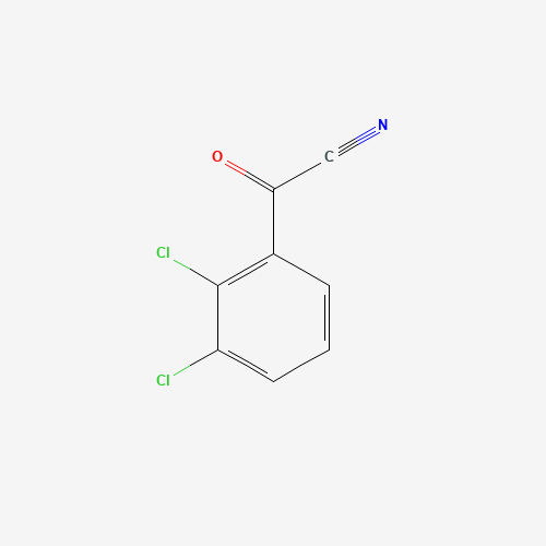 2,3-Dichlorobenzoyl cyanide