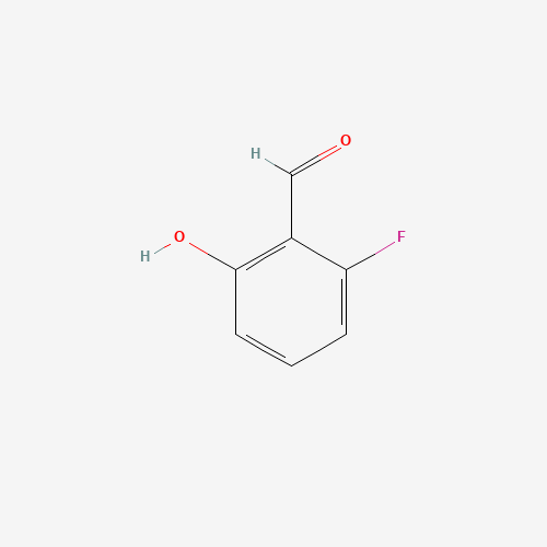 2-Fluoro-6-hydroxybenzaldehyde