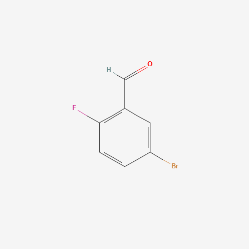 2-Fluoro-5-bromobenzaldehyde