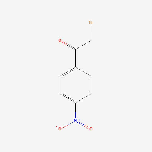 2-Bromo-4-nitroacetophenone