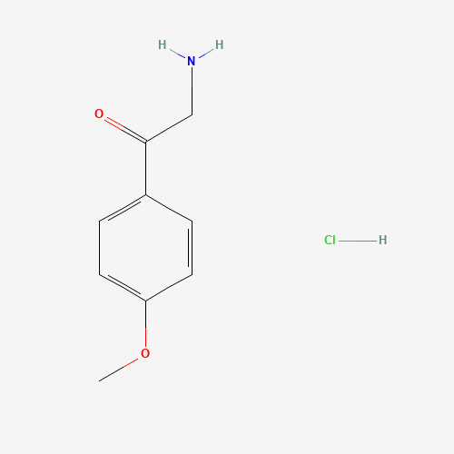 2-Amino-4-methoxyacetophenone hydrochloride