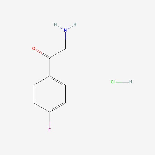 2-Amino-4-fluoroacetophenone hydrochloride