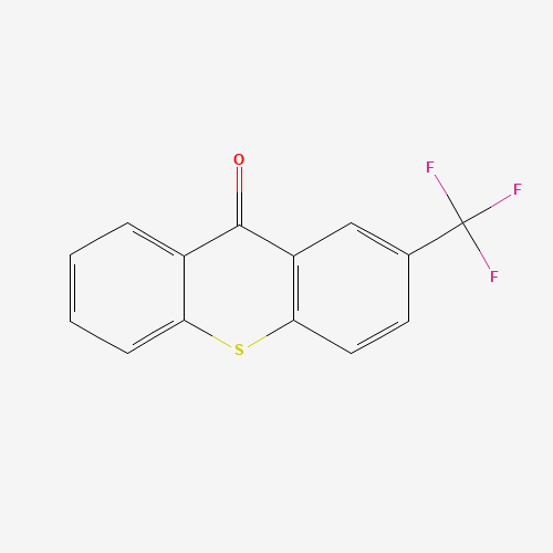 2-(Trifluoromethyl)thioxanthen-9-one