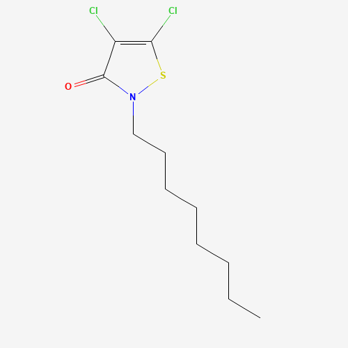 4,5-Dichloro-2-octyl-3(2H)-isothiazolone (DCOIT)
